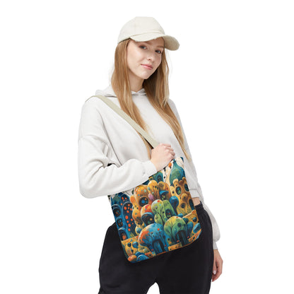 ONIRIC VISIONS. Bags that Dream with You. HOUSES