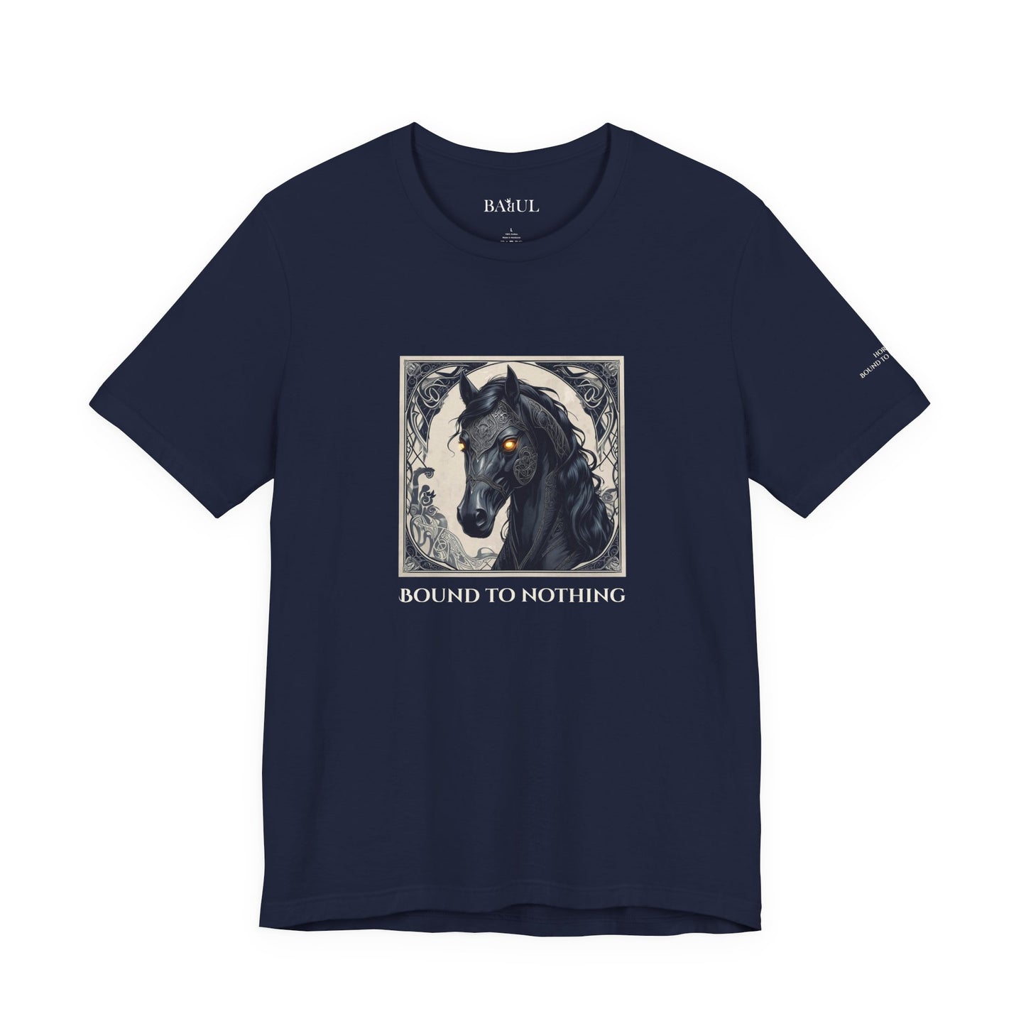 IL CAVALLO – Libero, legato a nulla - Magic Animals T-Shirt