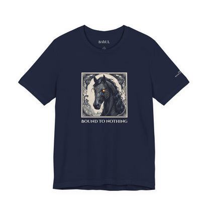 IL CAVALLO – Libero, legato a nulla - Magic Animals T-Shirt