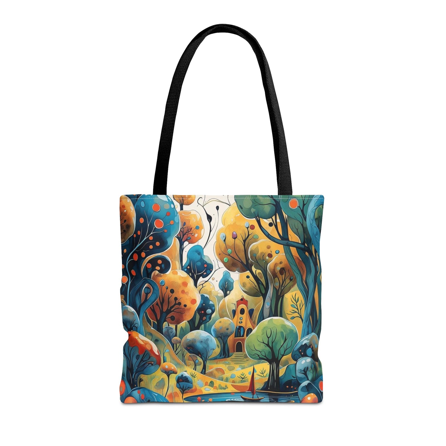 ONIRIC VISIONS. Bags that Dream with You. LAKE