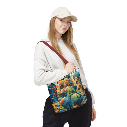 ONIRIC VISIONS. Bags that Dream with You. HOUSES