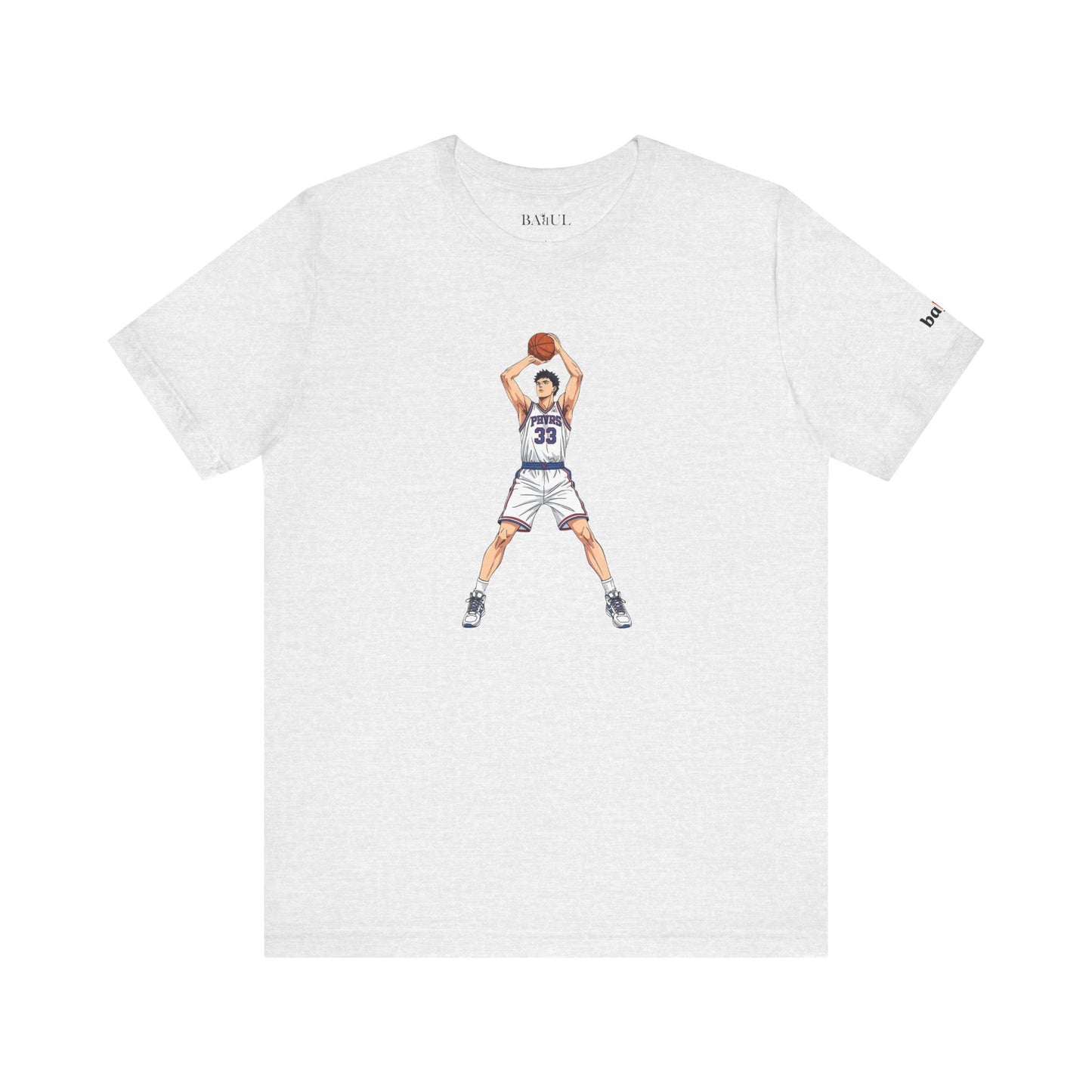 Magliette Anime Athletic Club