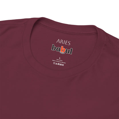 ARIES - Dreamy Zodiac T-Shirts – The Magic of the Stars
