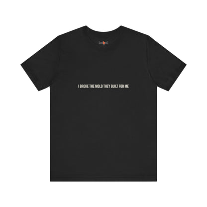 METANOIA T-Shirt – Per chi è cambiato