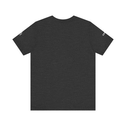 T-shirt unisex CATART - GAUGUIN - Un dipinto iconico rivisitato con i gatti