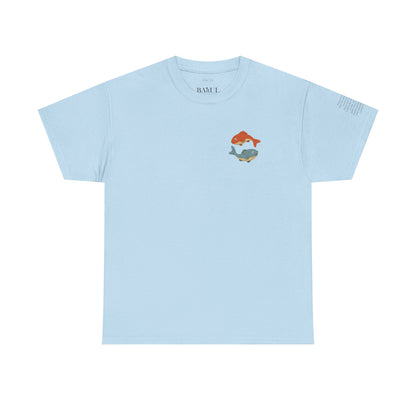 PESCI - T-shirt Zodiacali da sogno: la magia delle stelle in stile Ghibli