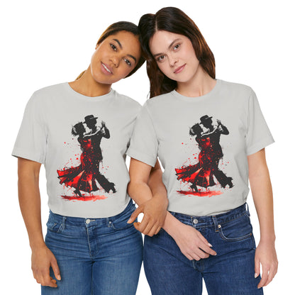 Midnight Tango: The Rhythm of the Streets. Where Passion Meets Urban Streetwear