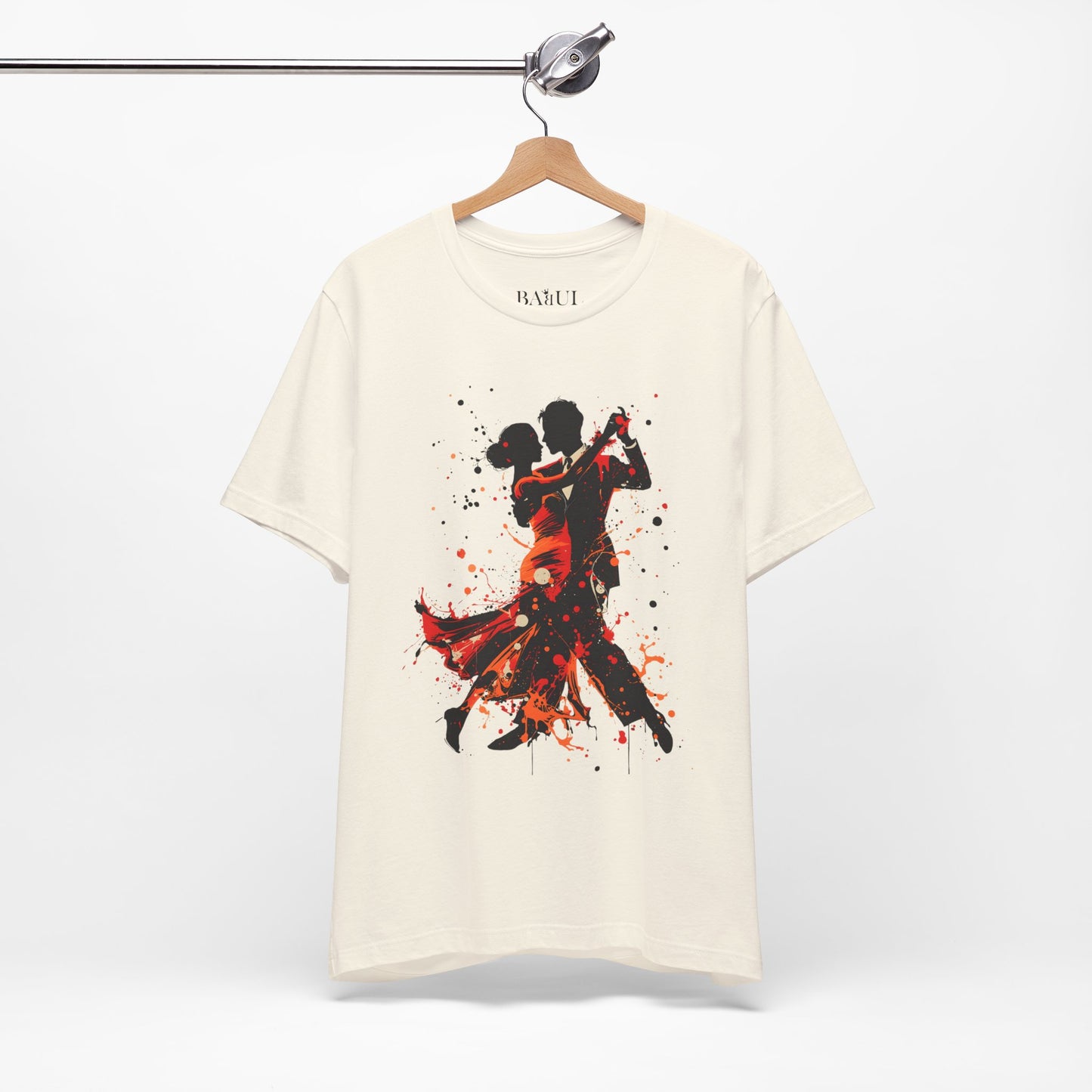 Midnight Tango: The Rhythm of the Streets. Where Passion Meets Urban Streetwear