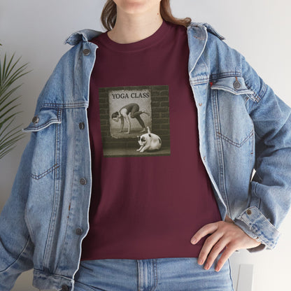 T-shirt Ribelle – Maglietta Unisex in Cotone Pesante per Spiriti Liberi.