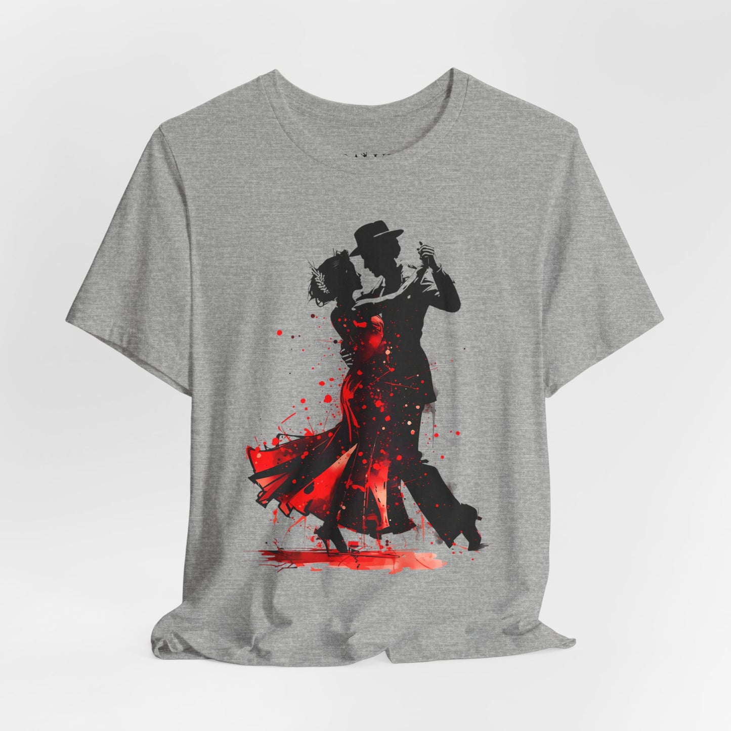 Midnight Tango: The Rhythm of the Streets. Where Passion Meets Urban Streetwear