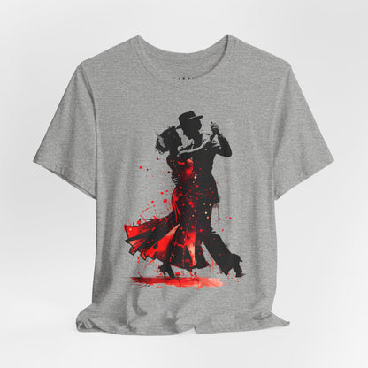 Midnight Tango: The Rhythm of the Streets. Where Passion Meets Urban Streetwear