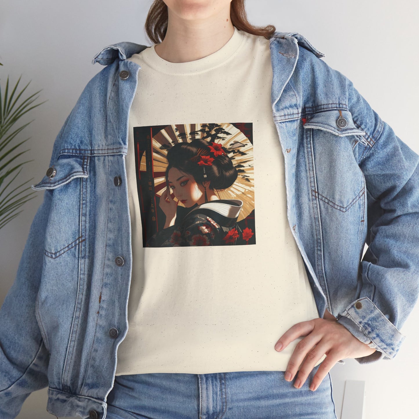 I Ching, T-Shirt degli Esagrammi, La Bellezza