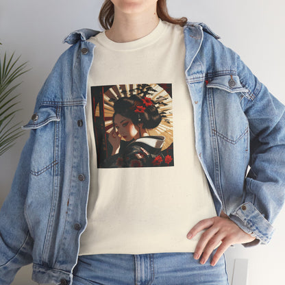 I Ching, T-Shirt degli Esagrammi, La Bellezza