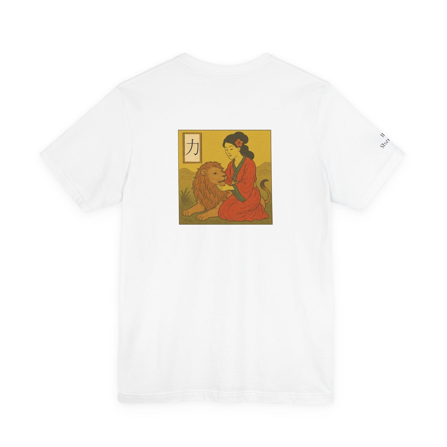 La Forza - Tarocchi in stile Ukiyo-e