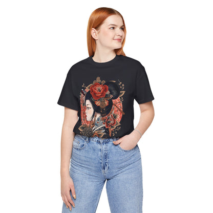 Eternal Ink: The Irezumi Collection" - Traditional Japanese Tattoo Art T-Shirts