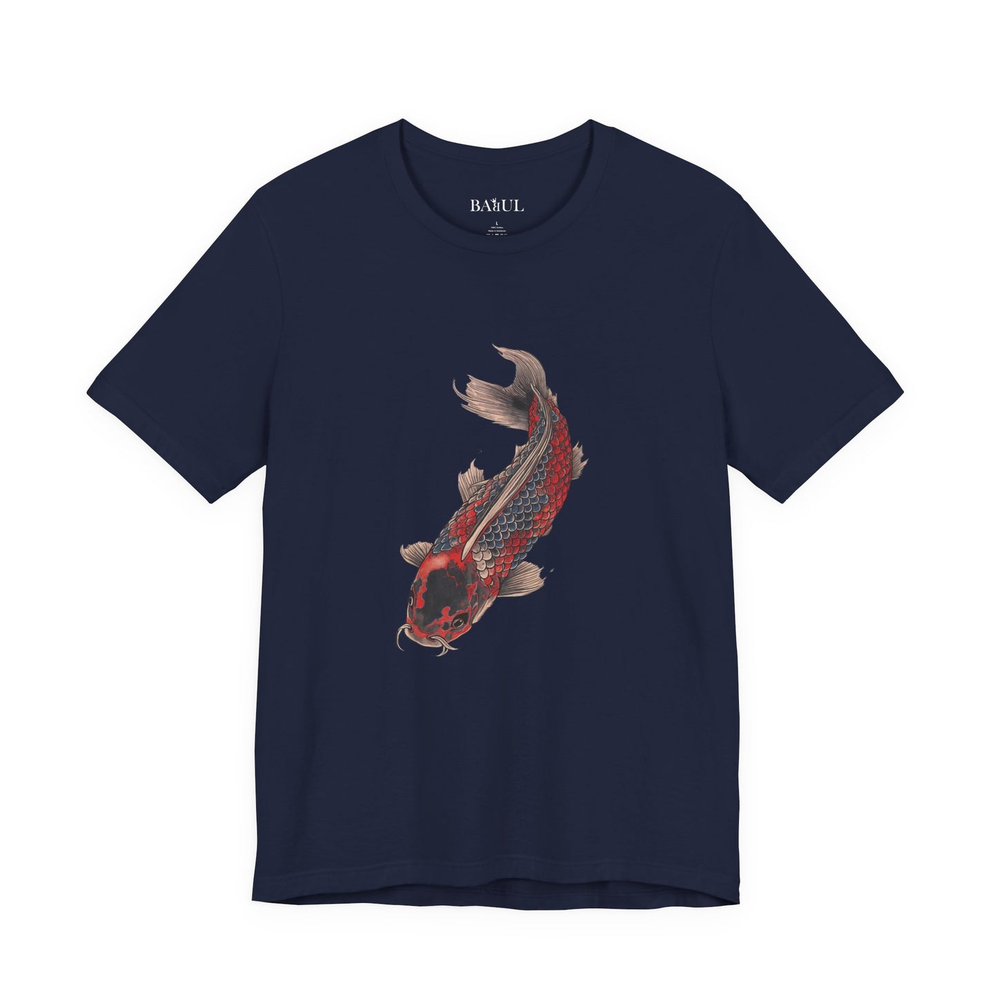 Eternal Ink: The Irezumi Collection" - Traditional Japanese Tattoo Art T-Shirts
