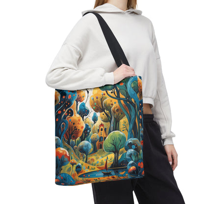 ONIRIC VISIONS. Bags that Dream with You. LAKE