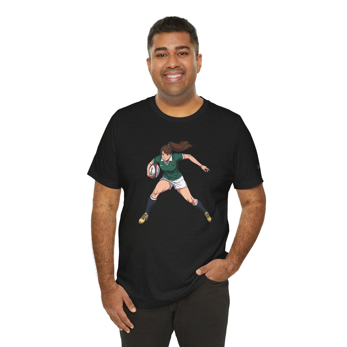 Magliette Anime Athletic Club