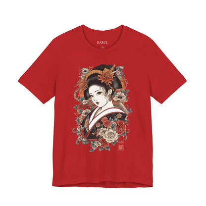 Eternal Ink: The Irezumi Collection - Traditional Japanese Tattoo Art T-Shirts