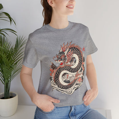 Eternal Ink: The Irezumi Collection - Traditional Japanese Tattoo Art T-Shirts