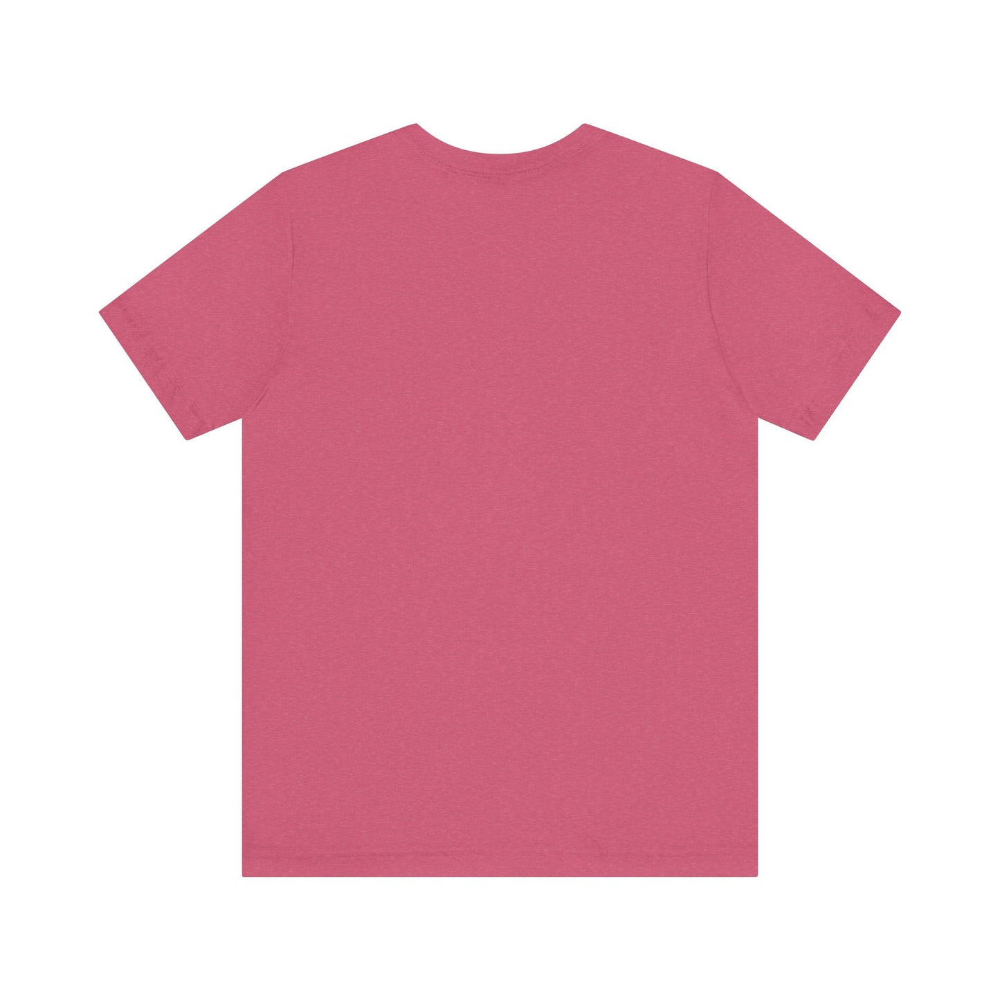 Catlosophy Unisex Jersey Short Sleeve Tee – "I am here to be loved" Design - BABUL T-Shirts