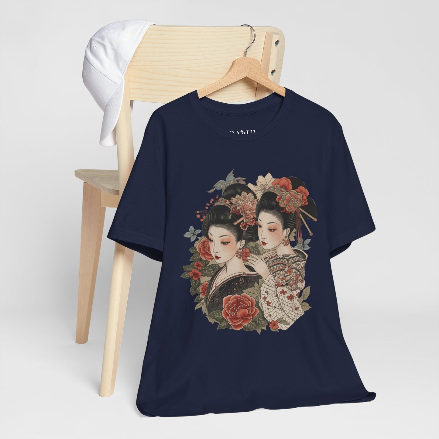 Eternal Ink: The Irezumi Collection" - Traditional Japanese Tattoo Art T-Shirts