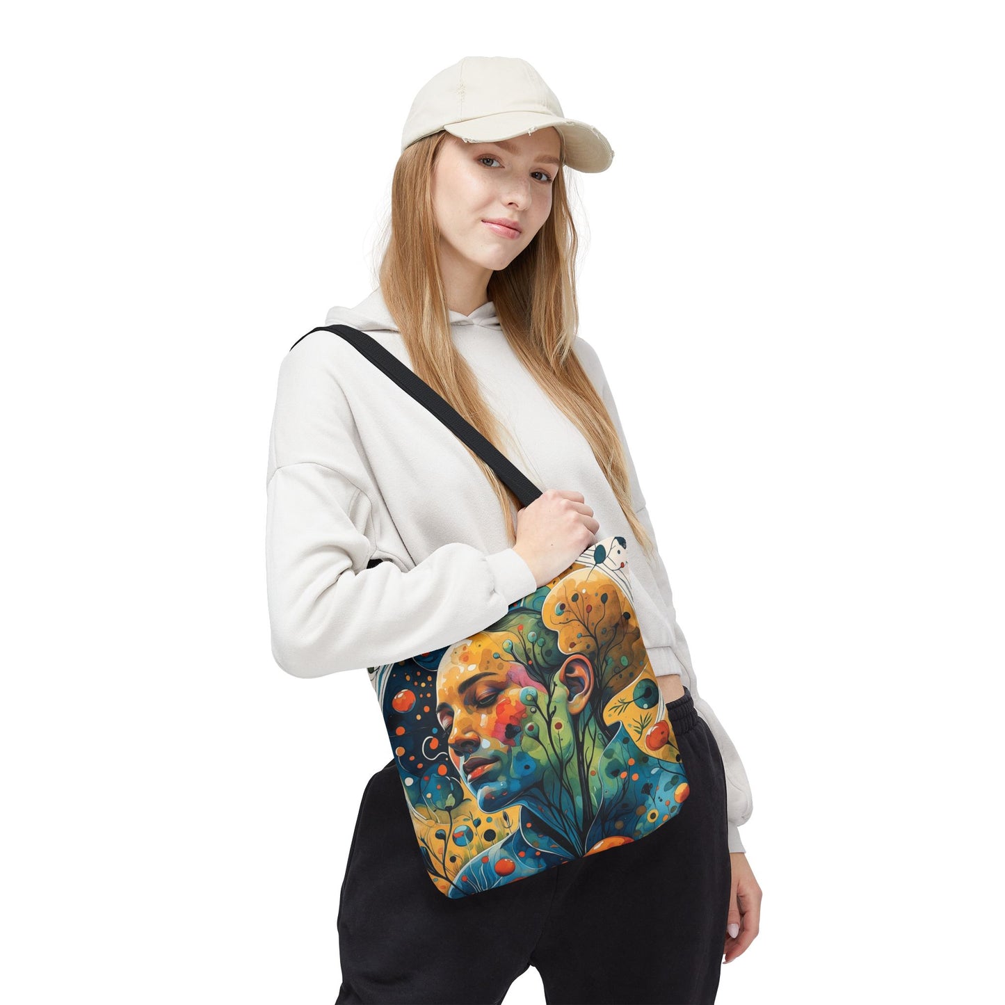 ONIRIC VISIONS. Bags that Dream with You. MAN