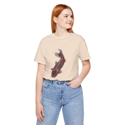 Eternal Ink: The Irezumi Collection" - Traditional Japanese Tattoo Art T-Shirts