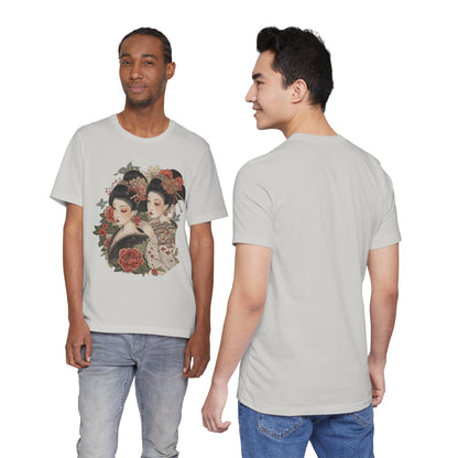 Eternal Ink: The Irezumi Collection" - Traditional Japanese Tattoo Art T-Shirts