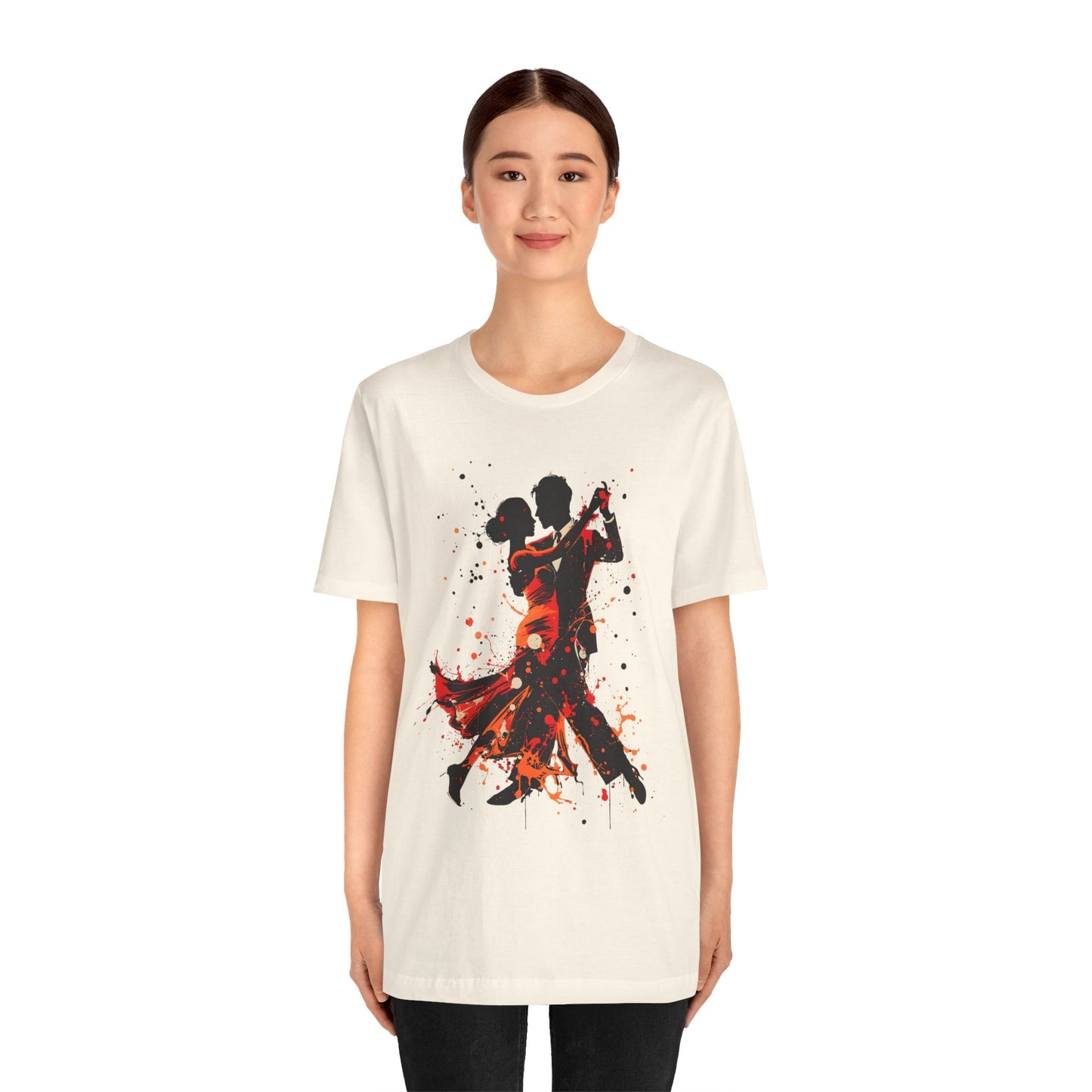 Midnight Tango: The Rhythm of the Streets. Where Passion Meets Urban Streetwear