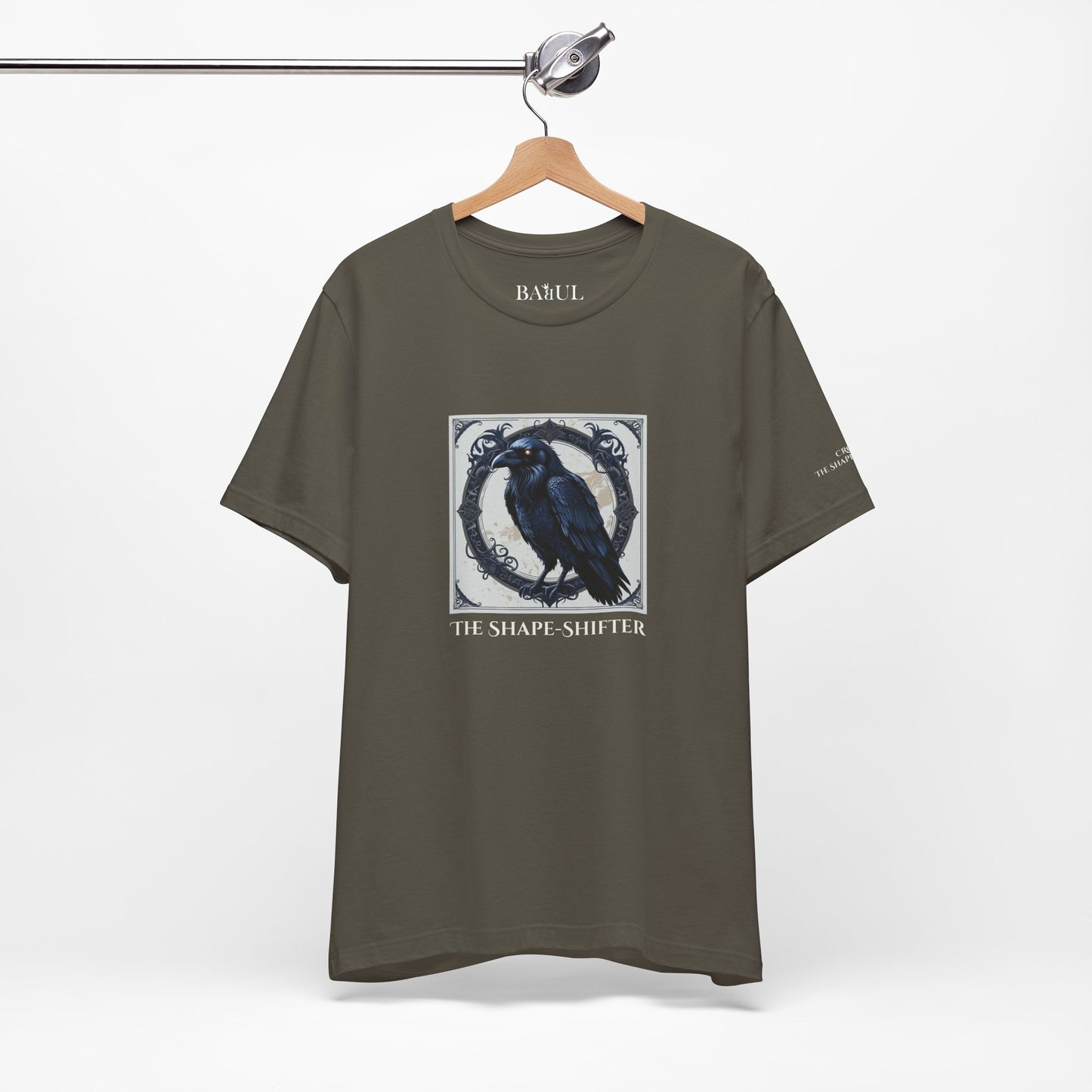 IL CORVO – Il Mutaforma - Magic Animals T-Shirt