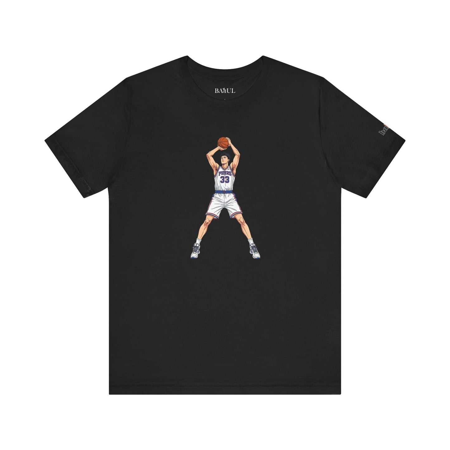 Magliette Anime Athletic Club