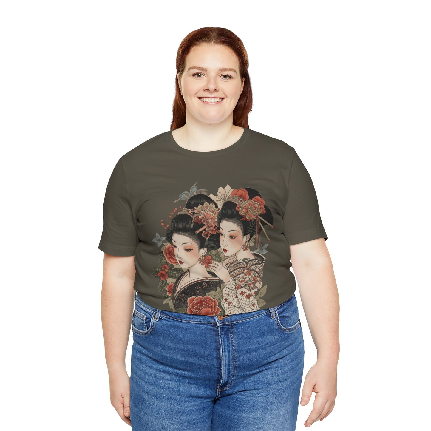 Eternal Ink: The Irezumi Collection" - Traditional Japanese Tattoo Art T-Shirts