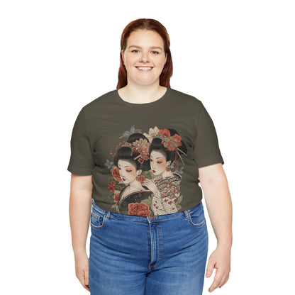Eternal Ink: The Irezumi Collection" - Traditional Japanese Tattoo Art T-Shirts