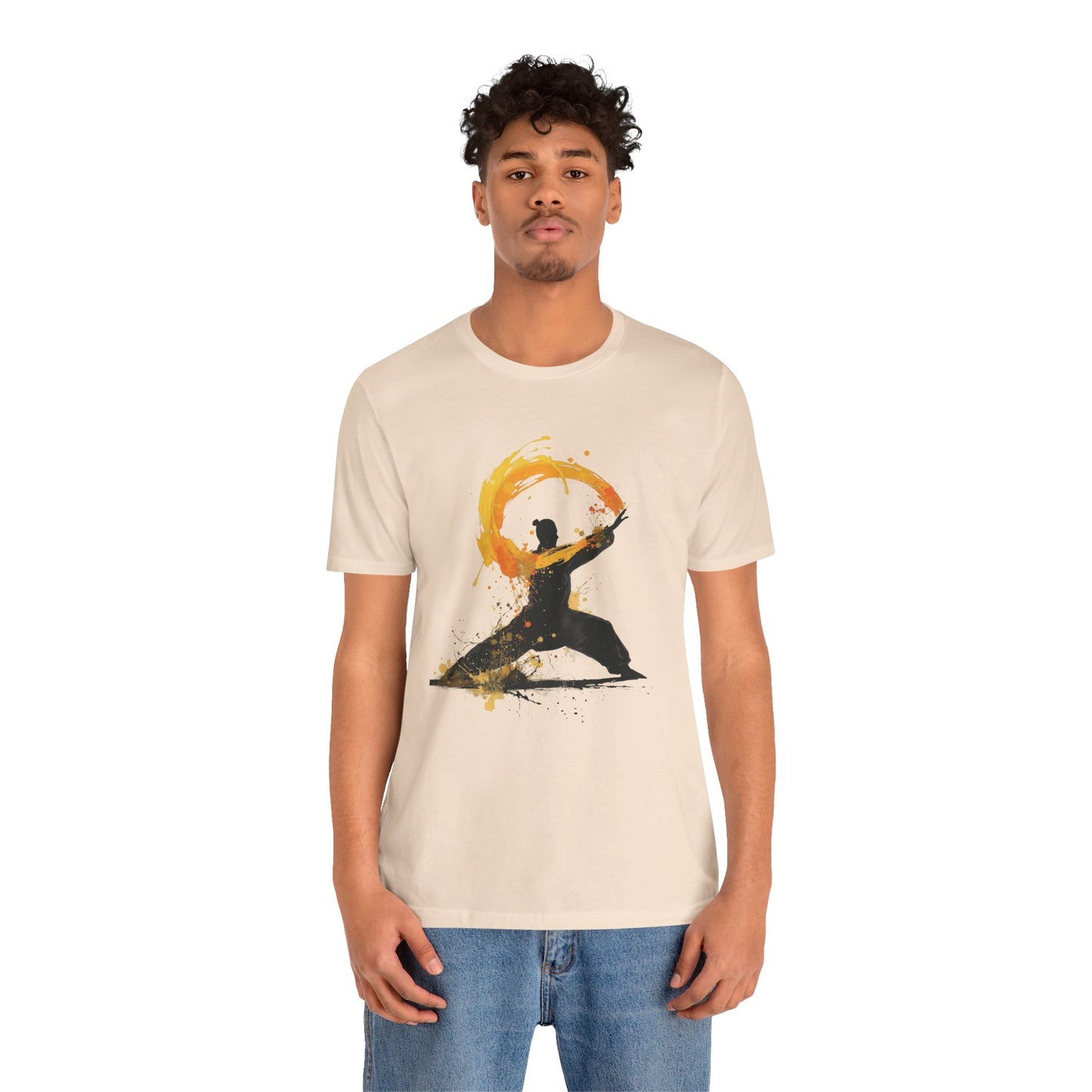 Fluid Form TAI CHI Tee