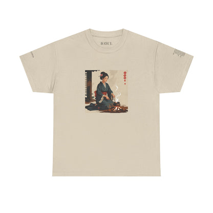 I Ching, T-Shirt degli Esagrammi, Il Crogiolo