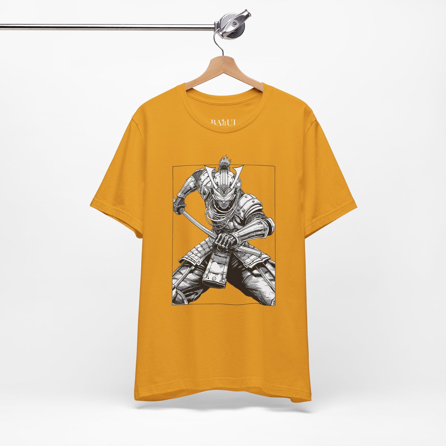 NEO-BUSHIDO: the cyborg warrior