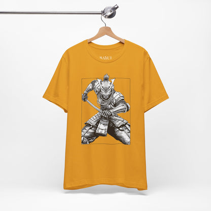 NEO-BUSHIDO: the cyborg warrior