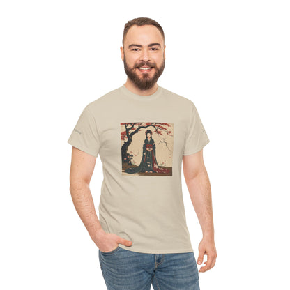 I Ching, T-Shirt degli Esagrammi, Il Ricettivo
