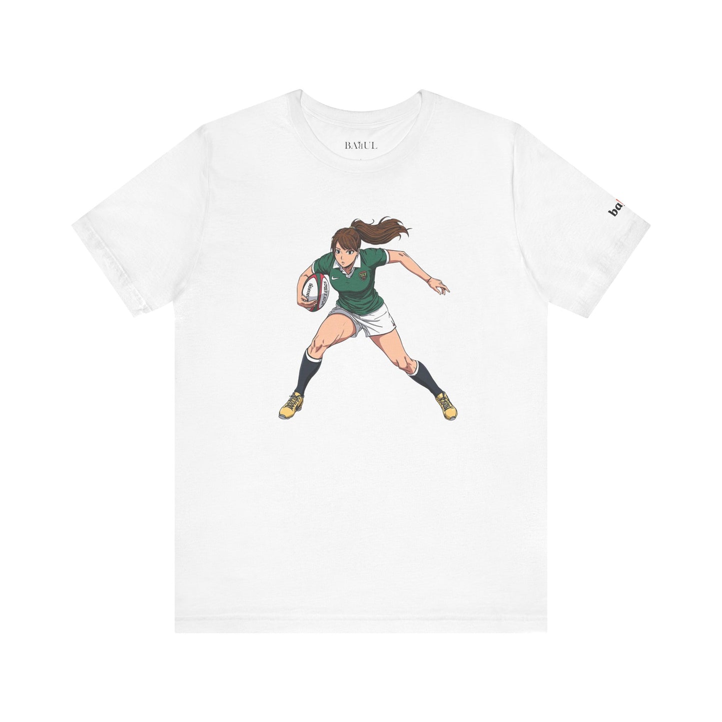 Magliette Anime Athletic Club