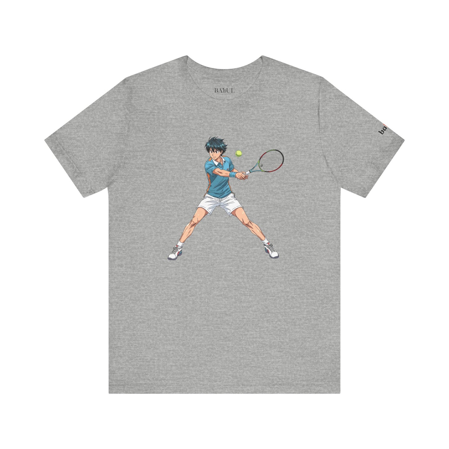 Magliette Anime Athletic Club