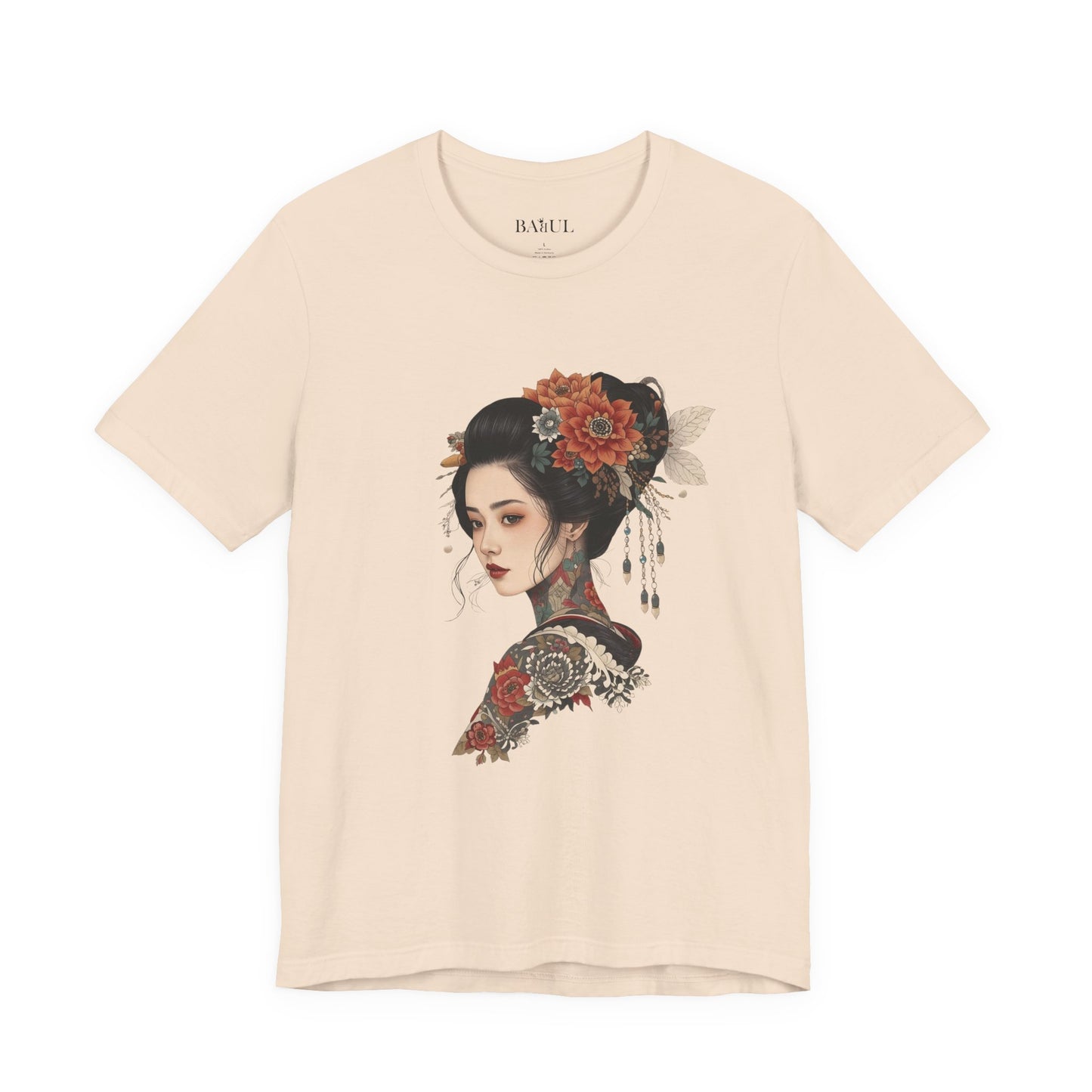 Eternal Ink: The Irezumi Collection" - Traditional Japanese Tattoo Art T-Shirts