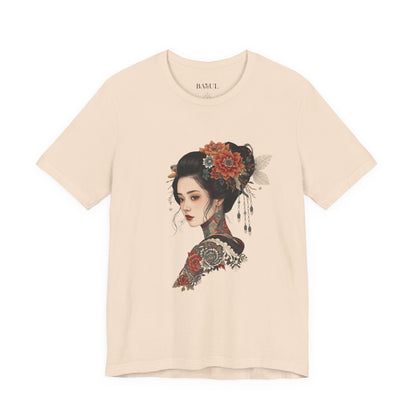 Eternal Ink: The Irezumi Collection" - Traditional Japanese Tattoo Art T-Shirts