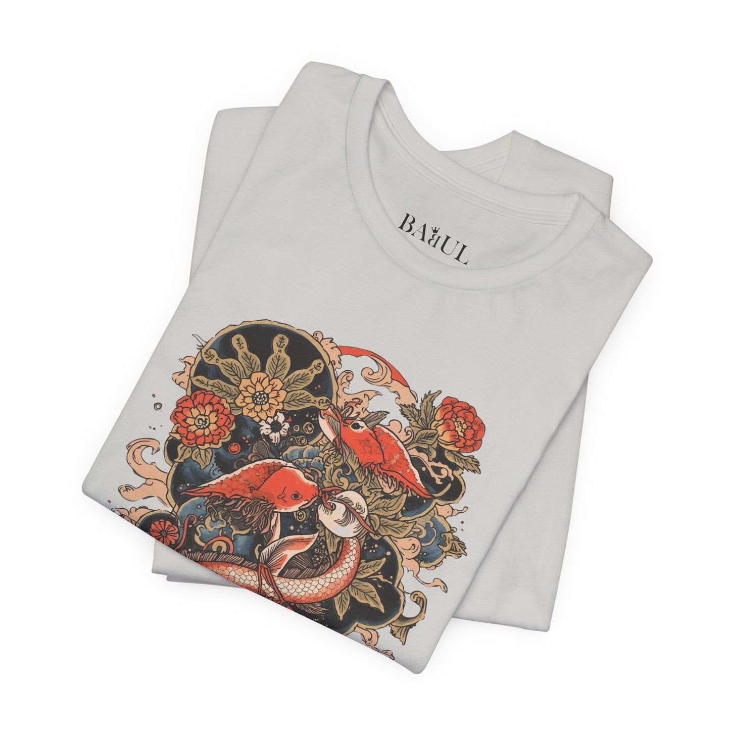Eternal Ink: The Irezumi Collection" - Traditional Japanese Tattoo Art T-Shirts