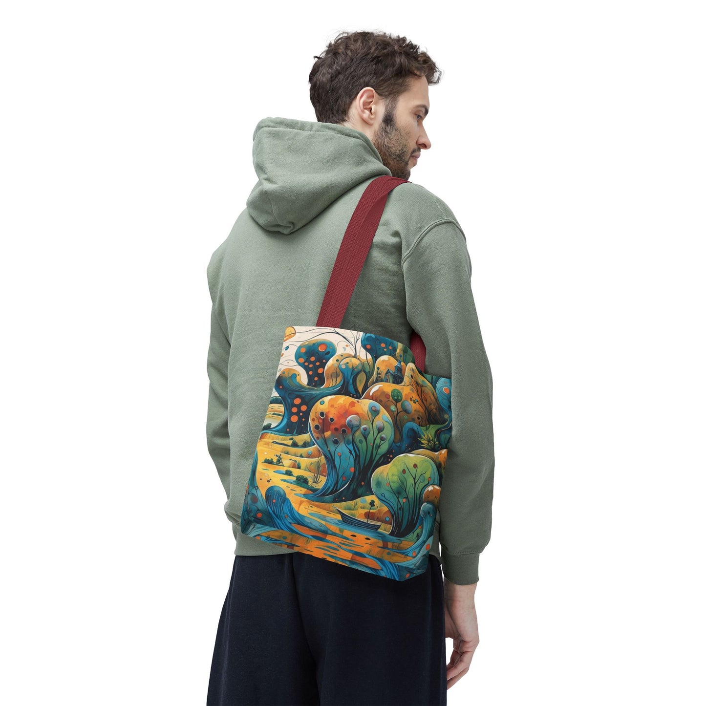 ONIRIC VISIONS. Bags that Dream with You. SEASCAPE