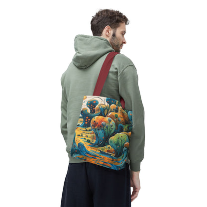 ONIRIC VISIONS. Bags that Dream with You. SEASCAPE