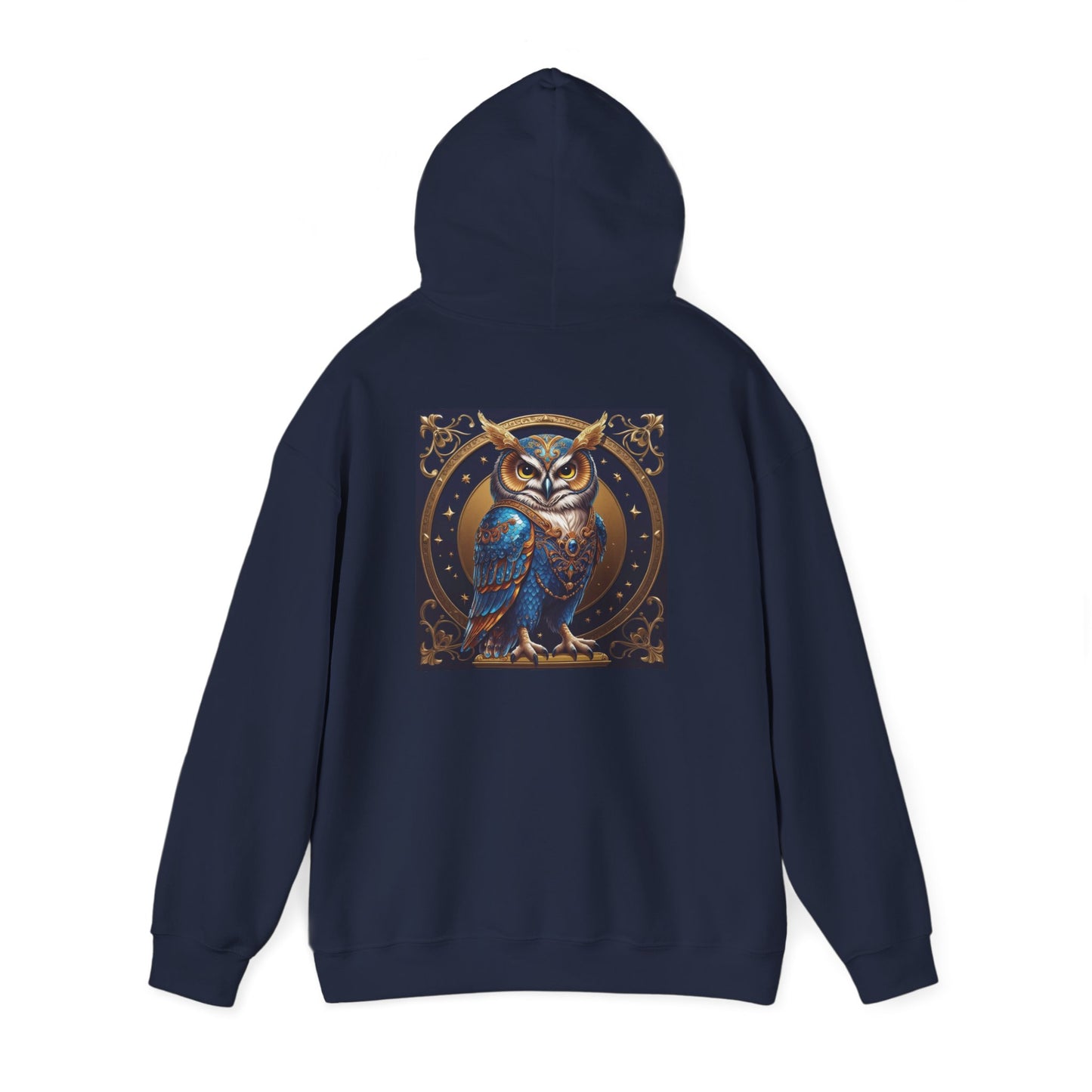 Felpa della collezione Magic Animals - GUFO