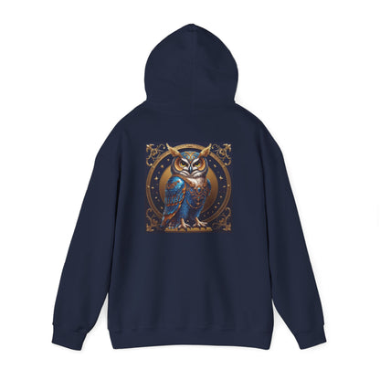 Felpa della collezione Magic Animals - GUFO