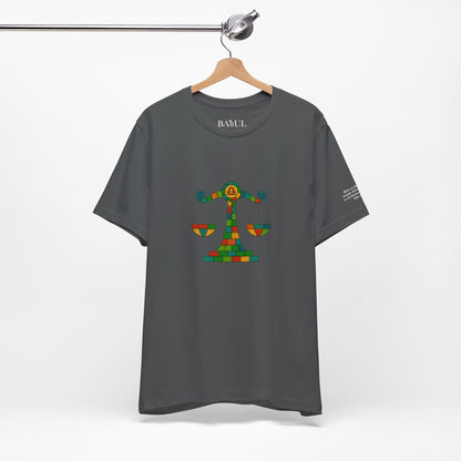 BILANCIA - T-shirt, I segni zodiacali secondo Saint Phalle
