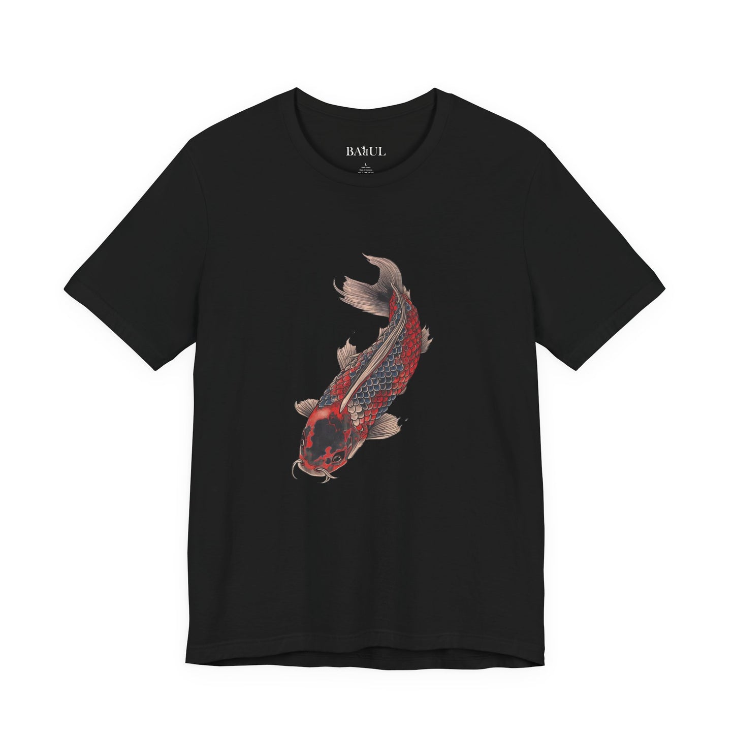 Eternal Ink: The Irezumi Collection" - Traditional Japanese Tattoo Art T-Shirts